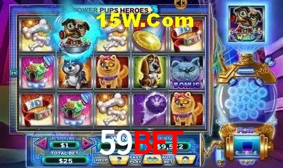 Desvendando o Mundo dos Jogos Virtuais na 59bet